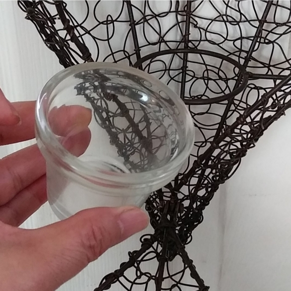 Home Interiors Accents Home Interiors Hanging Heart Tea Light Holder Poshmark